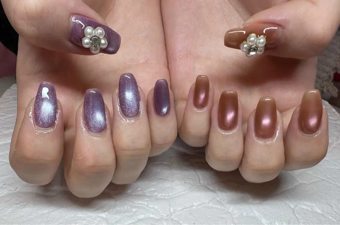 ネイル nailfy's 星のネイルデザイン