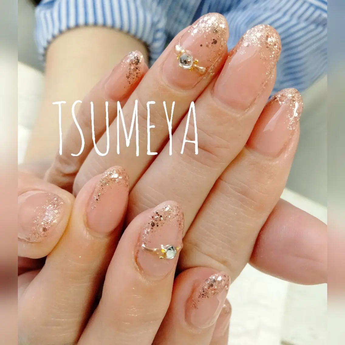 ネイル ハンドネイル _TSUMEYA _のネイルデザイン