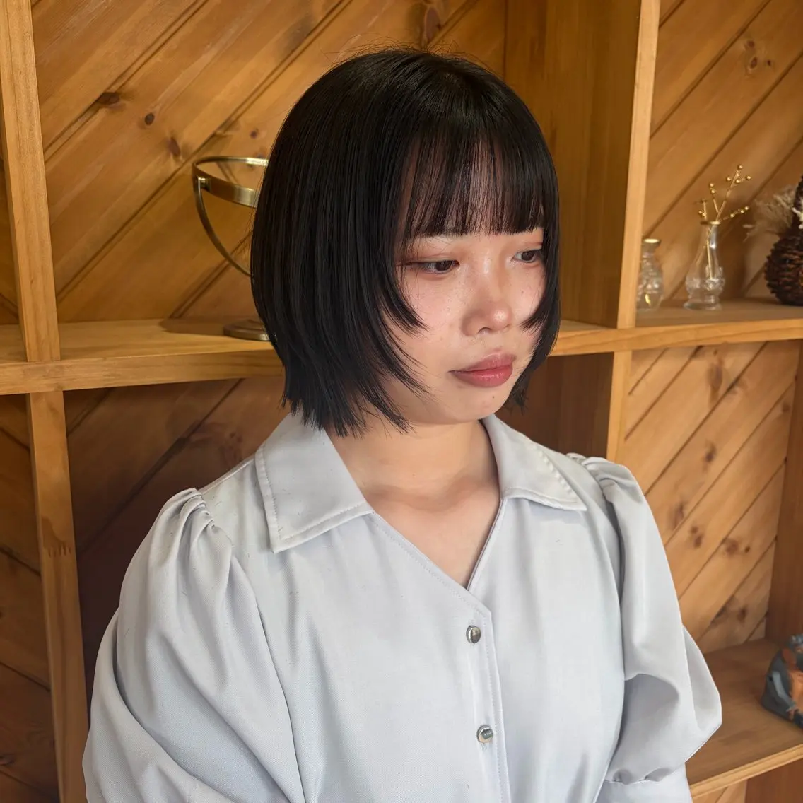 カット 中野 莉子のマツエク・マツパデザイン
