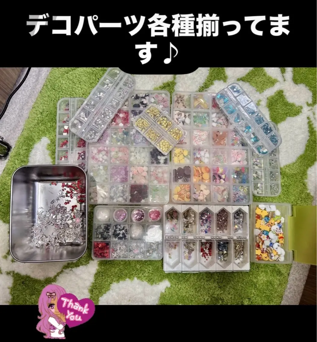 ネイル フラワーネイル ホログラムネイル キラキラネイル ストーンネイル Asemota Shihoのネイルデザイン