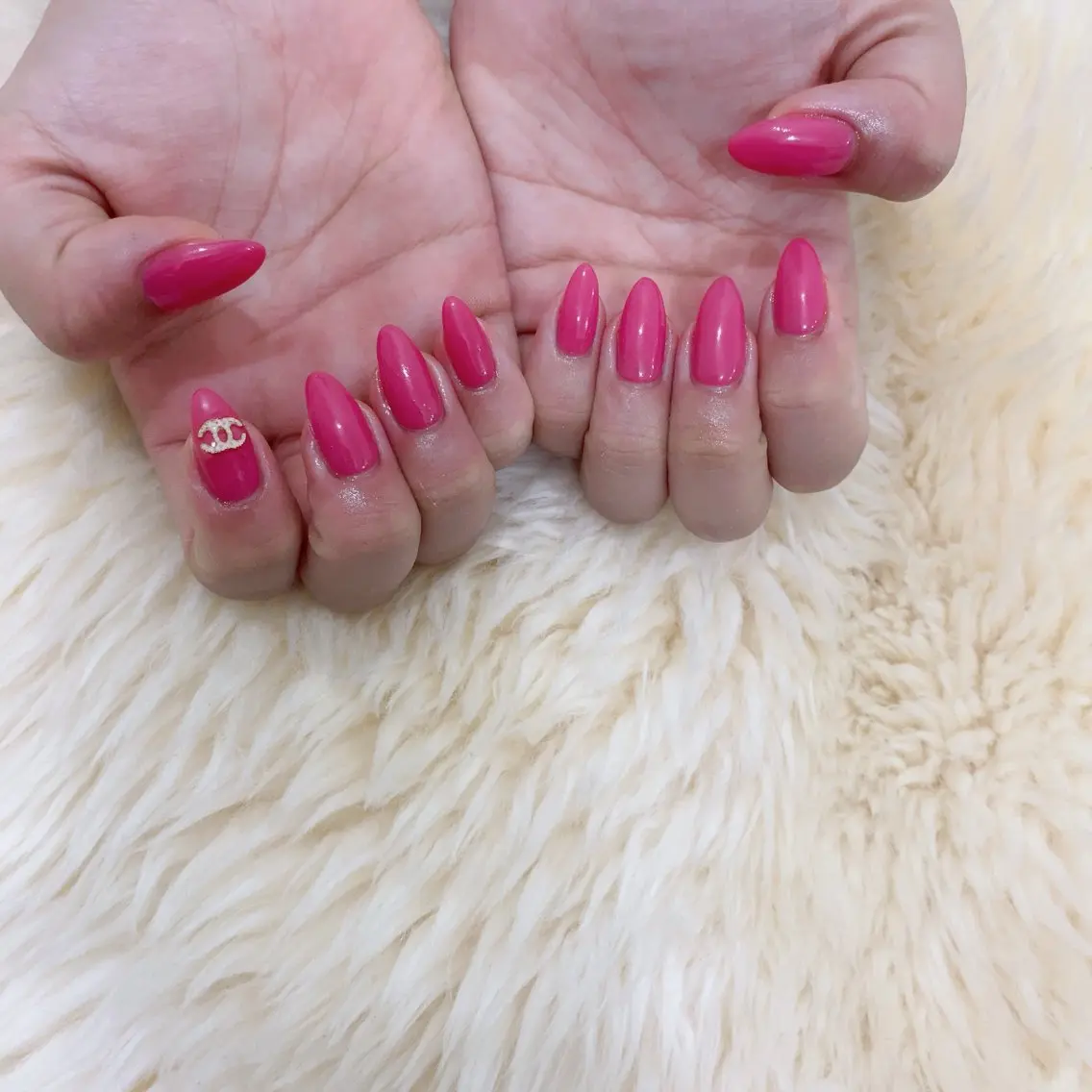 ネイル ハンドネイル SOL NAILのネイルデザイン