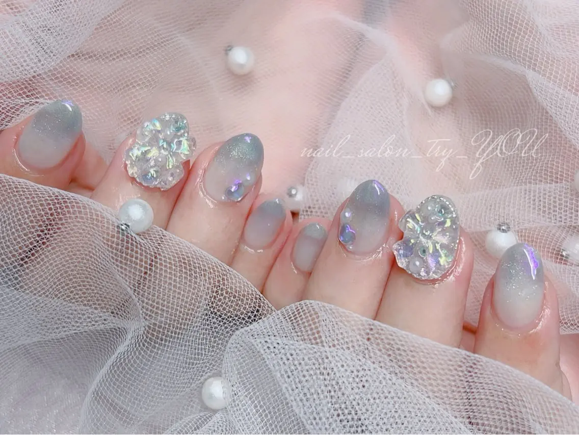 ネイル ハンドネイル nail_salon try_YOUのネイルデザイン