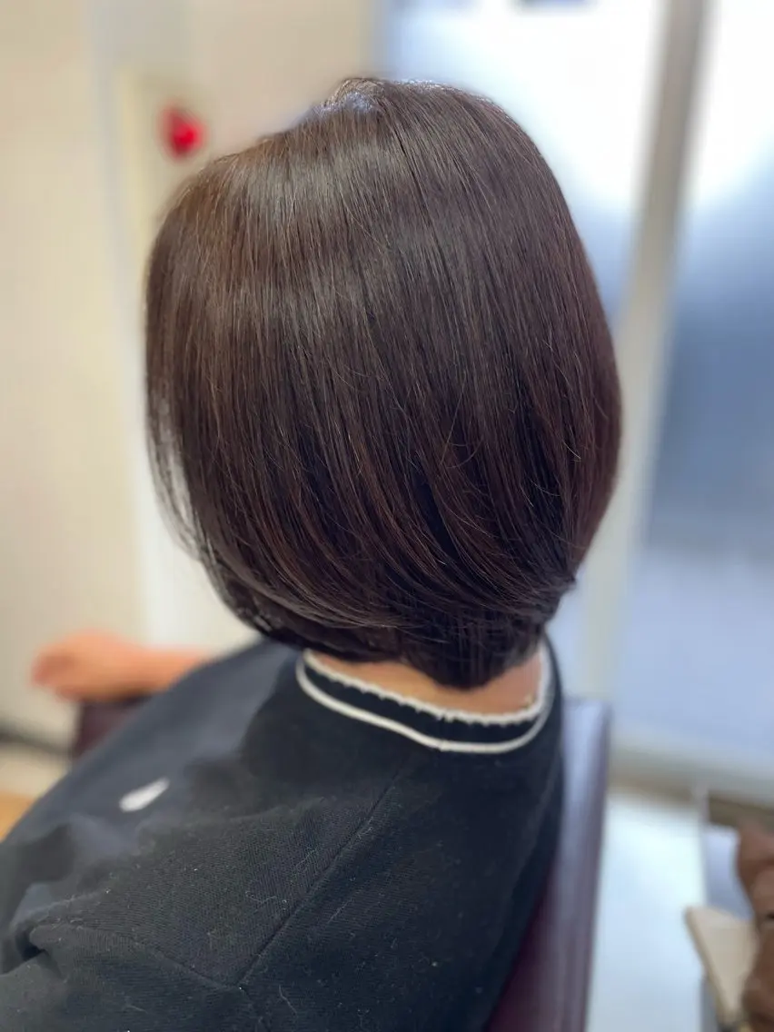 ✂️似合わせカット✂️の写真