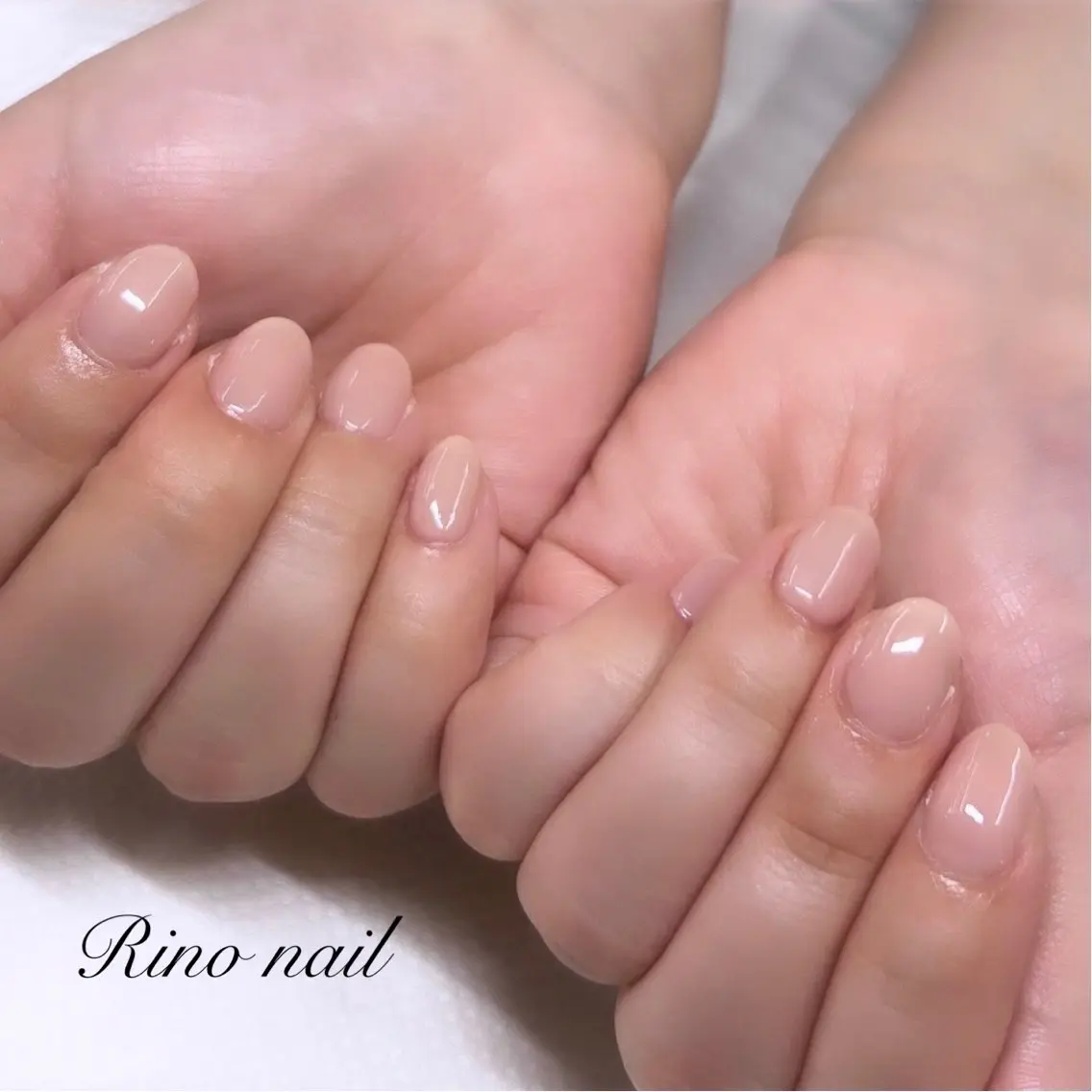 ネイル ハンドネイル Rino nail フクシマのネイルデザイン
