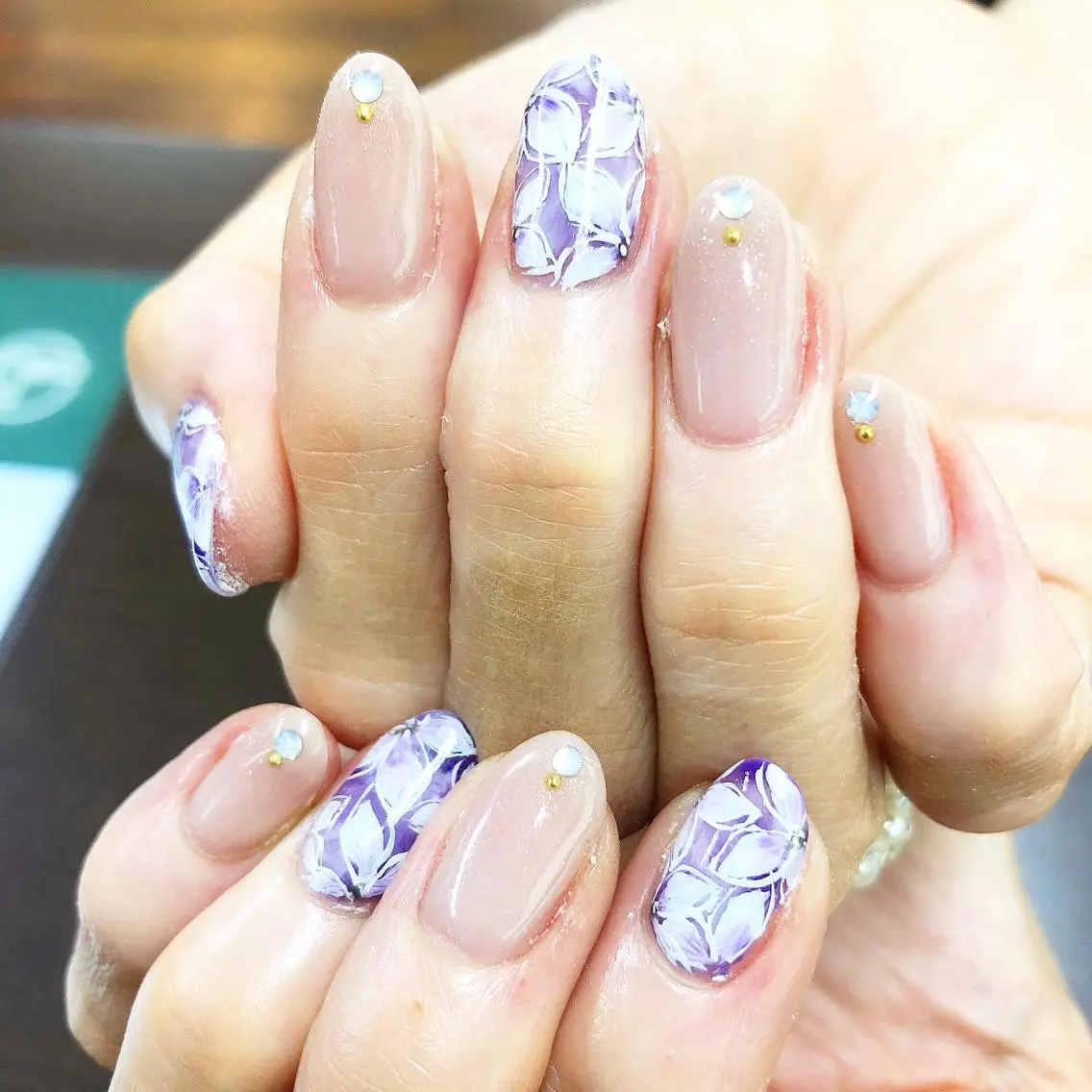 ネイル ハンドネイル ハンドケア FASTNAIL PLUS 新宿店のネイルデザイン