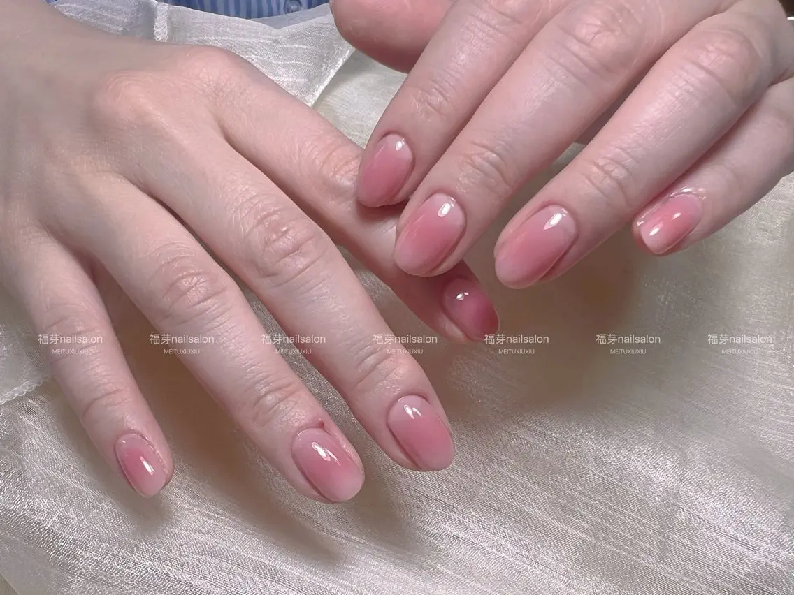 ネイル ハンドネイル 福芽 NailSalonのネイルデザイン