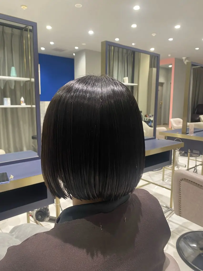 ショート 磯田冬弥/ ブリーチメニューのヘアスタイル
