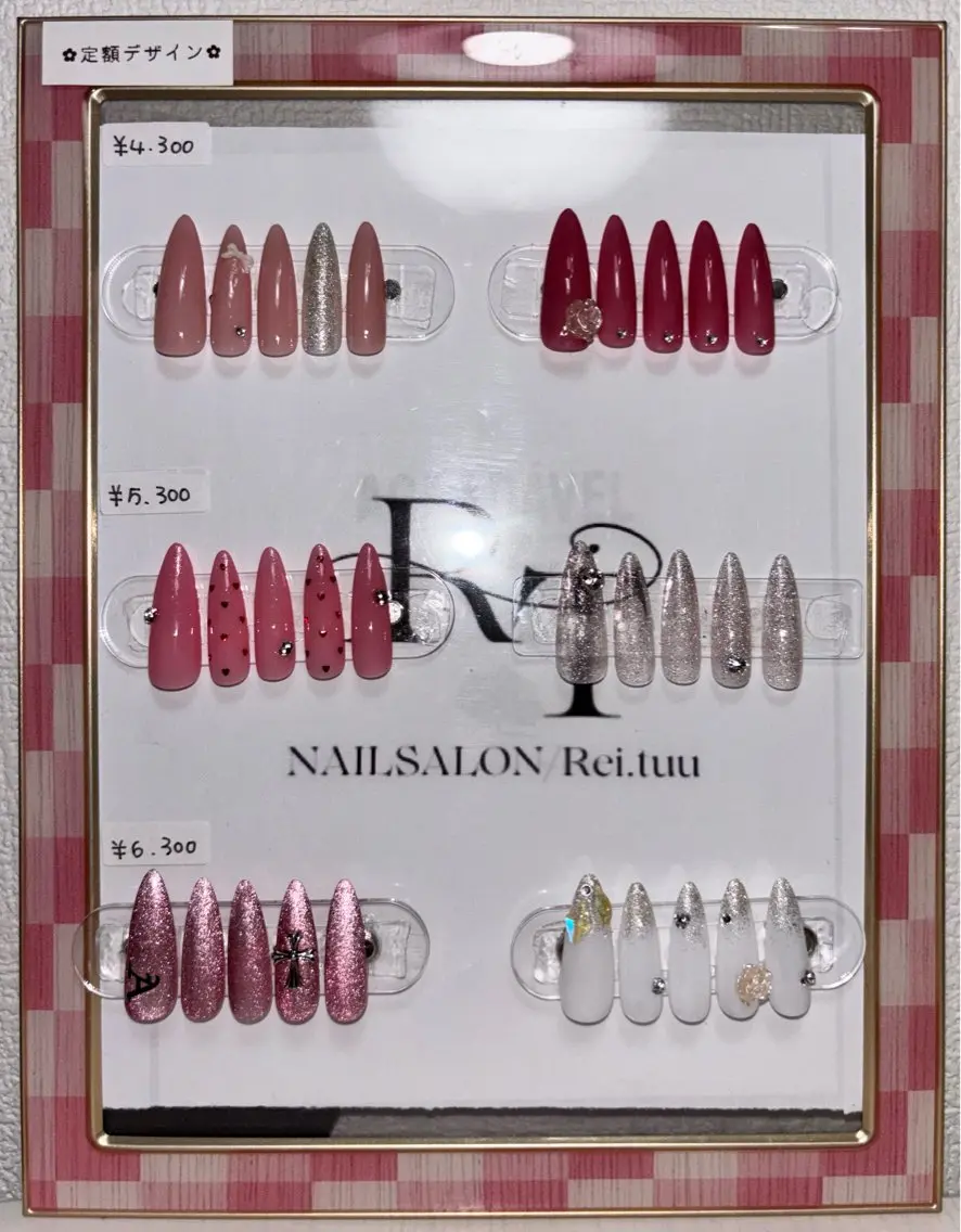 ネイル Nailsalon / Rei.tuuのネイルデザイン