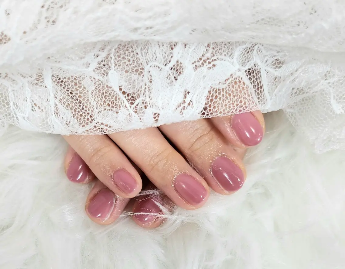 ネイル MINON☆ Alet salonのネイルデザイン