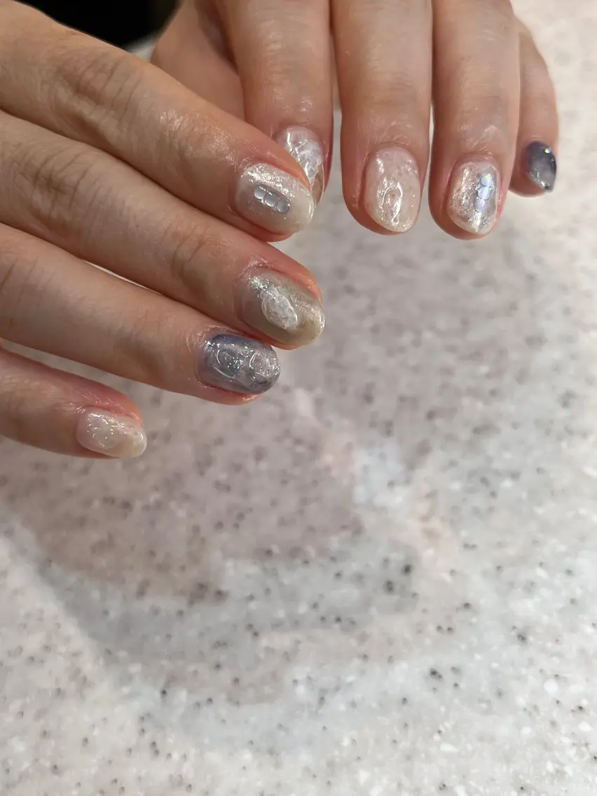 ネイル ハンドネイル nail salon lettyのネイルデザイン