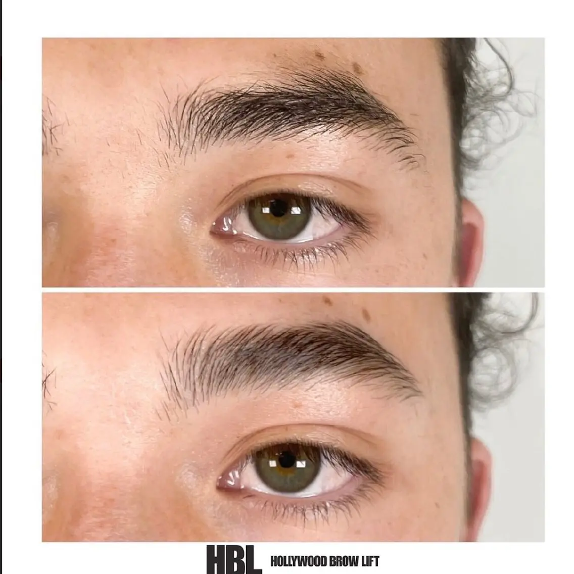 【メンズ限定】HBL ハリウッドブロウリフトの写真
