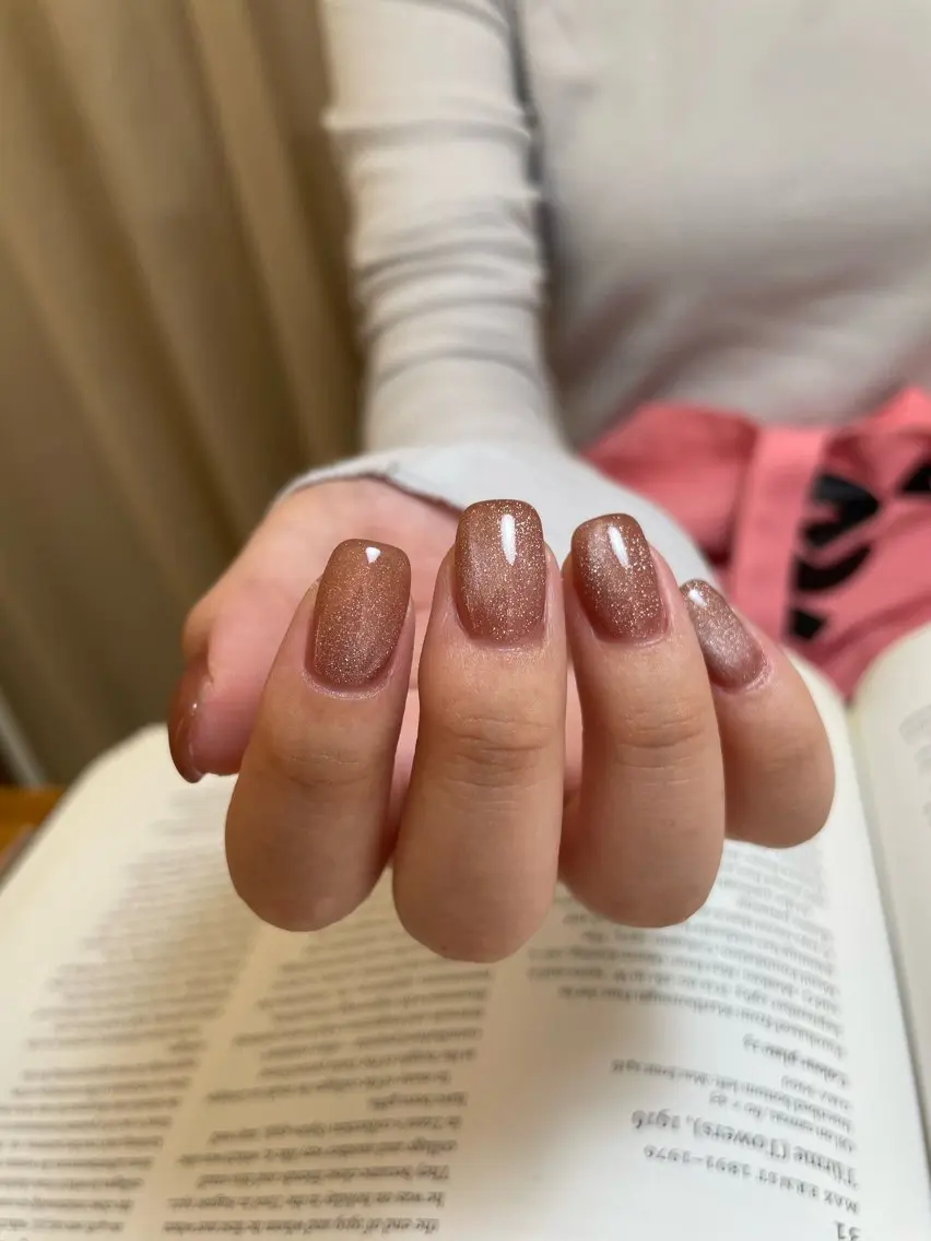 ネイル マグネットネイル ハンドネイル roof nailのネイルデザイン