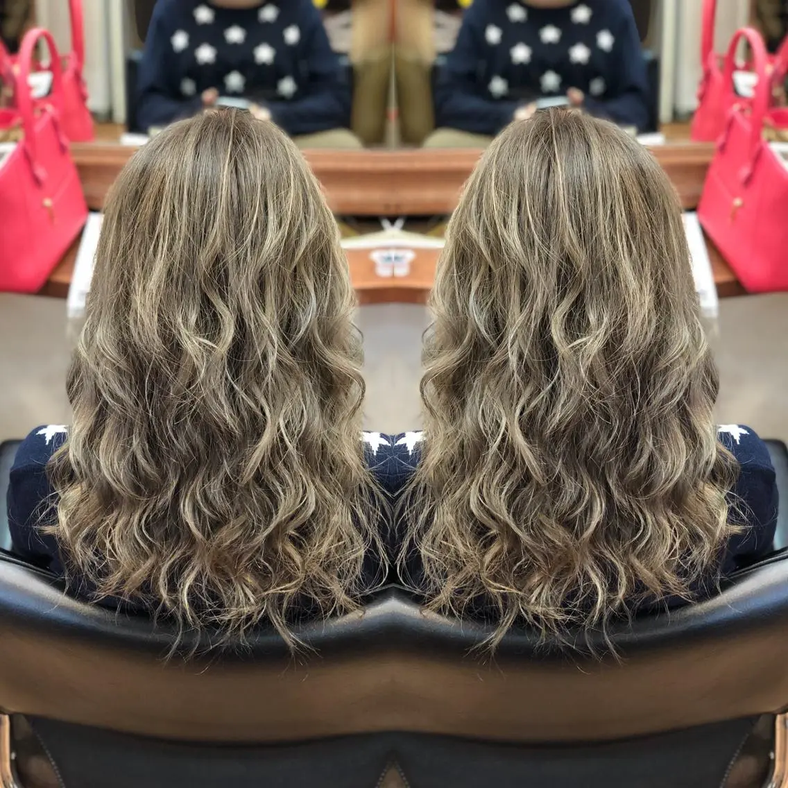 ミディアム ヘアカラー トリートメント LOCO/ Koukiのヘアスタイル