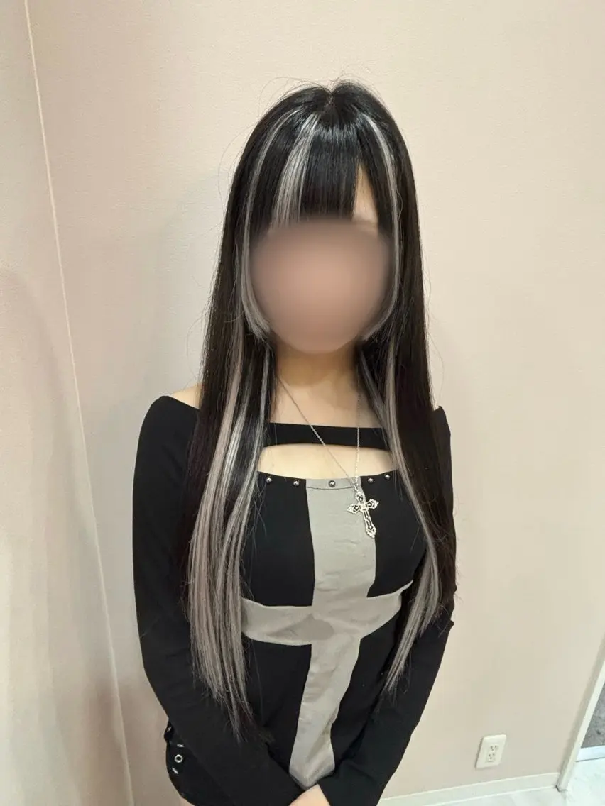 OZ 梅田店／ ユウリのヘアスタイル