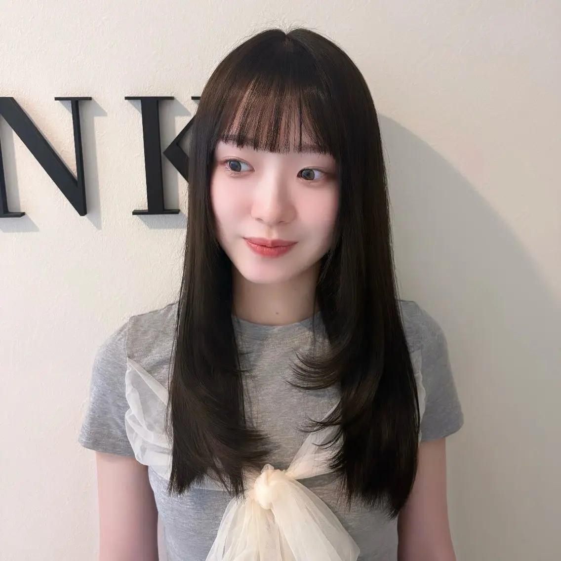 ロング KANA/天王寺 🎀🫧のマツエク・マツパデザイン