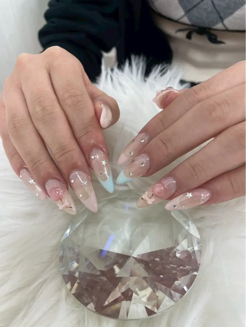 ネイル ハンドネイル nail salon popo 横浜店のネイルデザイン