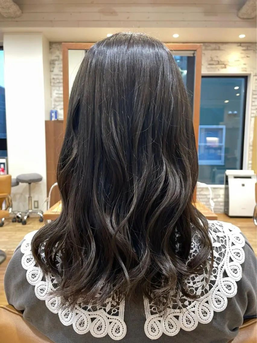 💎初回限定💎カット+1STEPトリートメントの写真