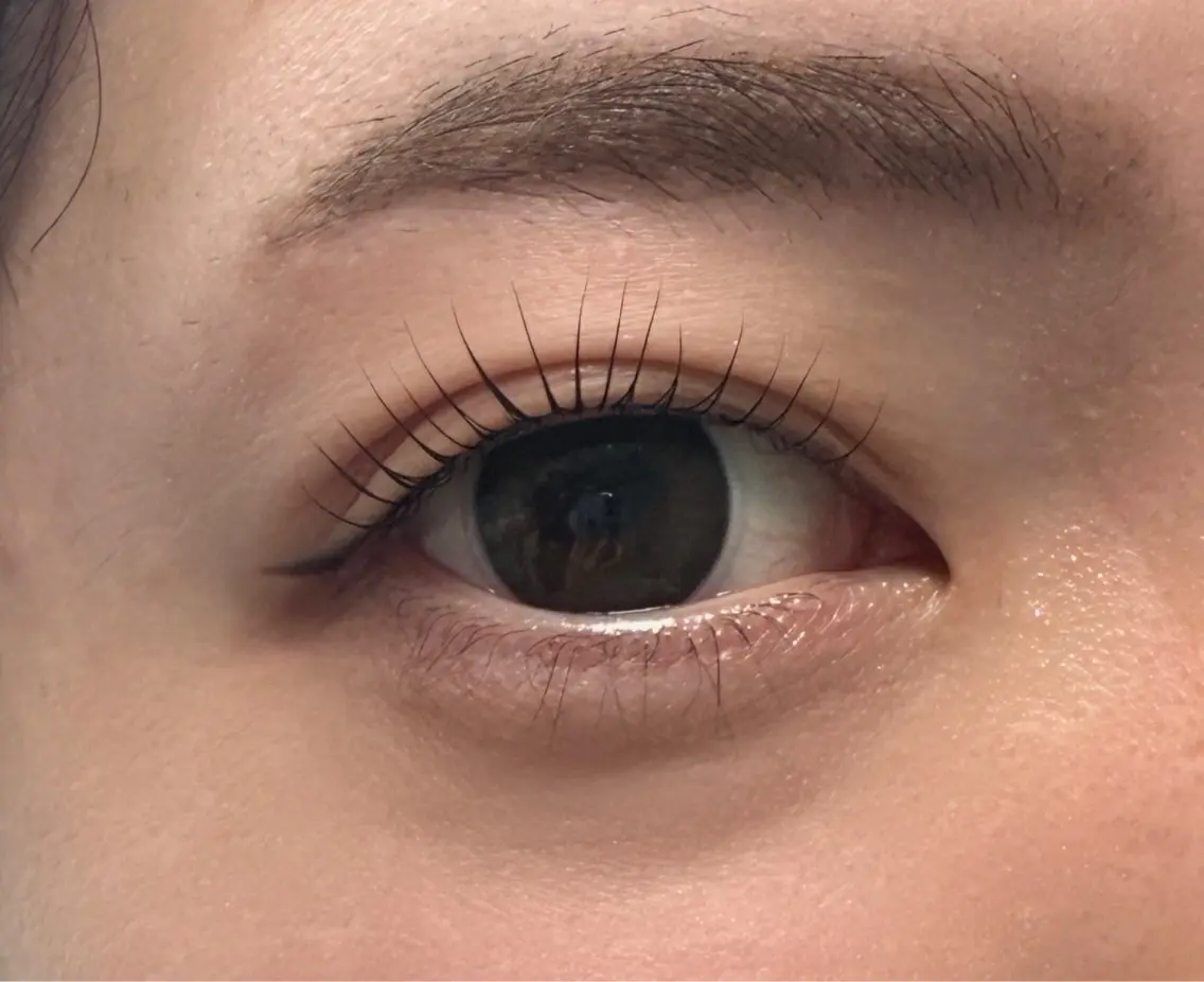 マツエク・マツパ パリジェンヌラッシュリフト マツパ Corin🎀 Mahiroのマツエク・マツパデザイン