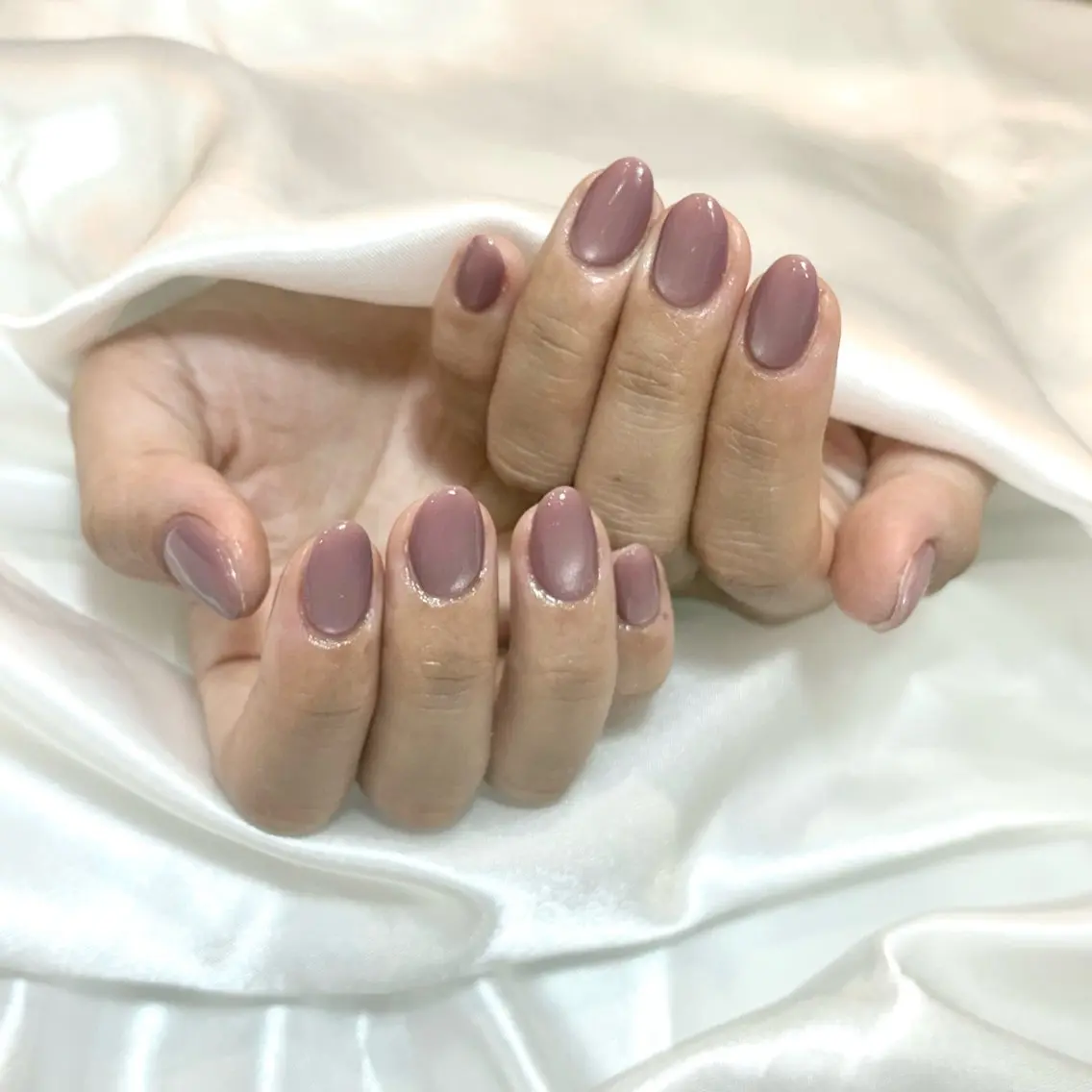 ネイル ハンドネイル Glycine moekaのネイルデザイン