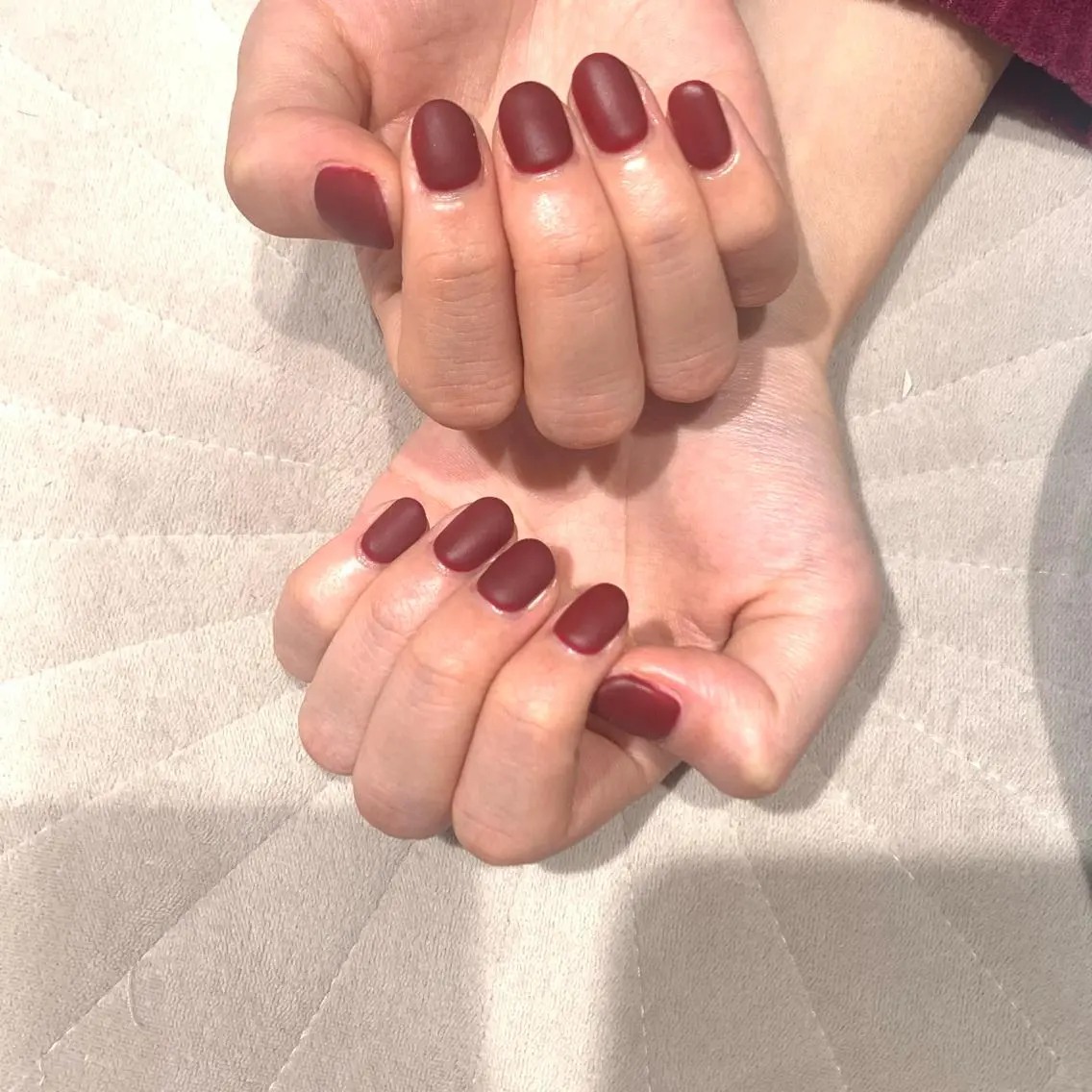 ショート ネイル Iwamori Yueのネイルデザイン