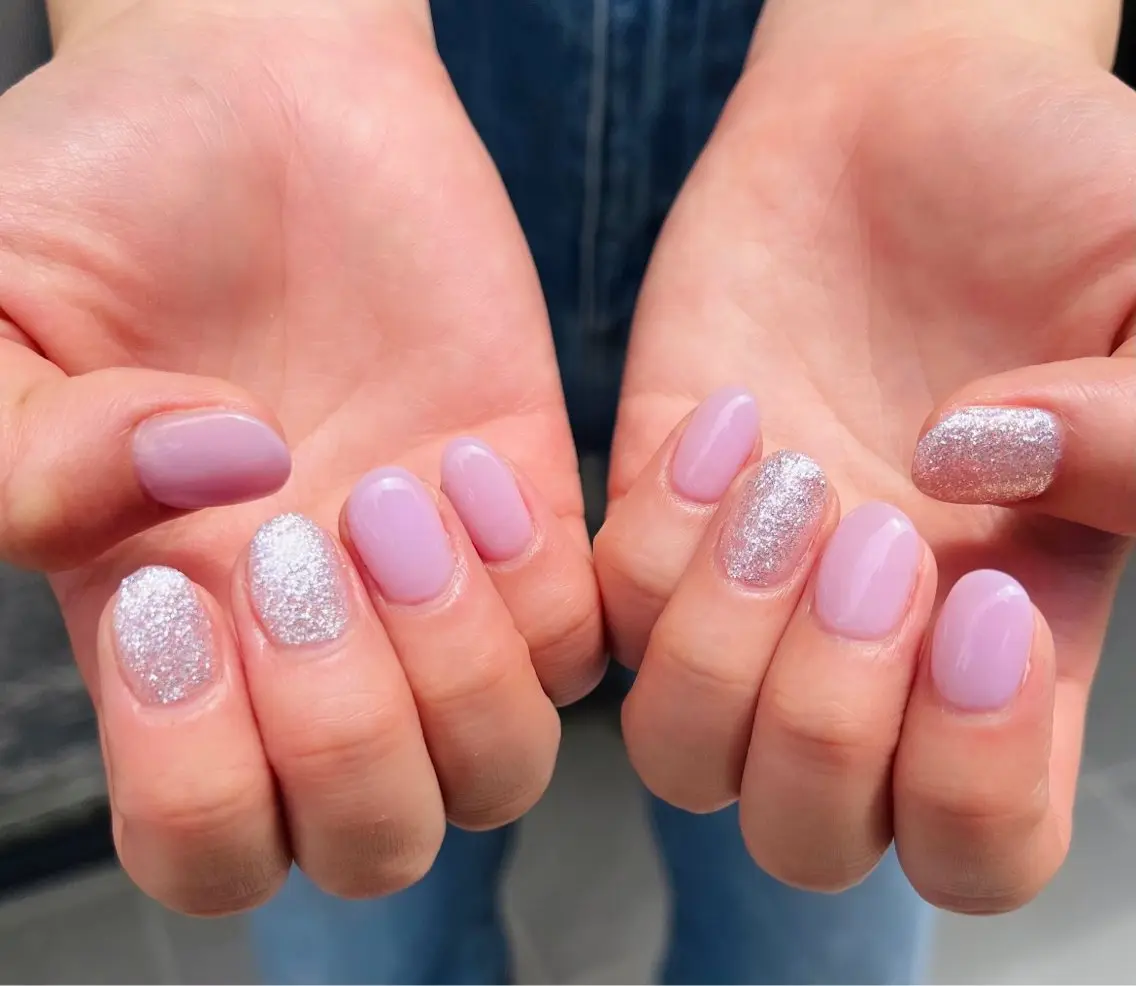 ネイル ハンドネイル HazeGrass NAILのネイルデザイン