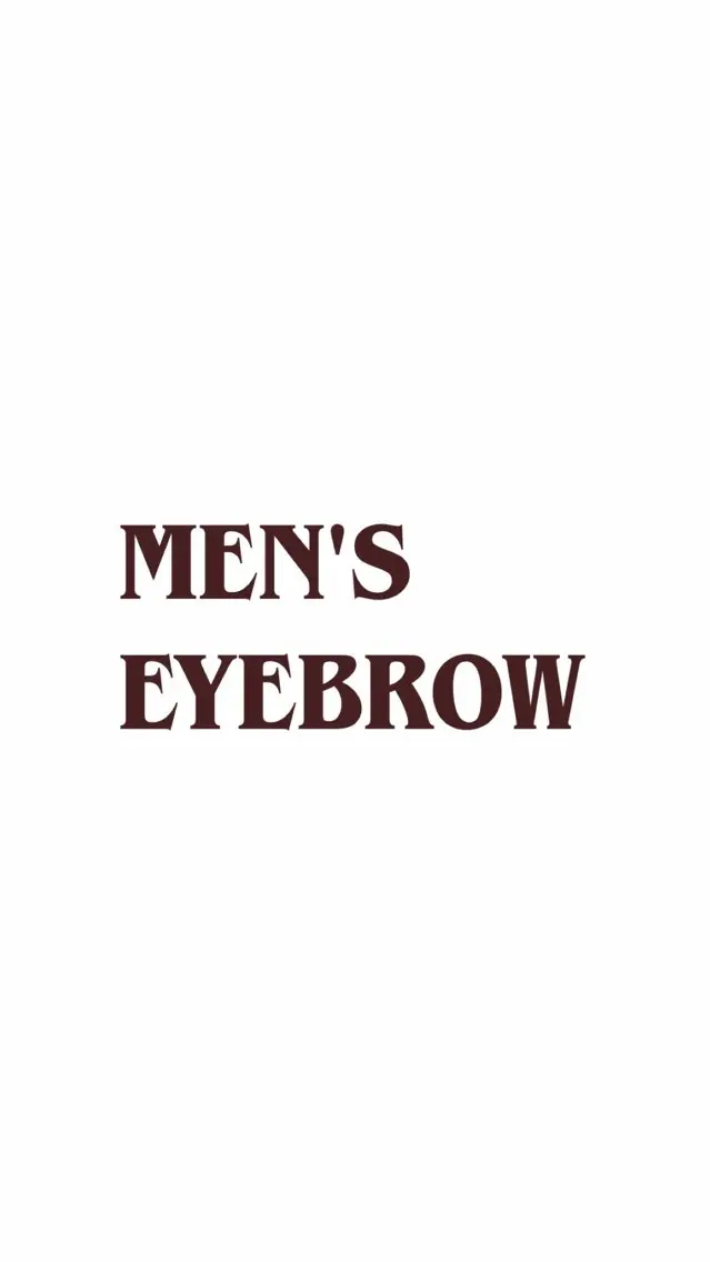 アイブロウ ワックス脱毛 眉カット その他(アイブロウ) Le'a first 🤍店長yuukaのマツエク・マツパデザイン