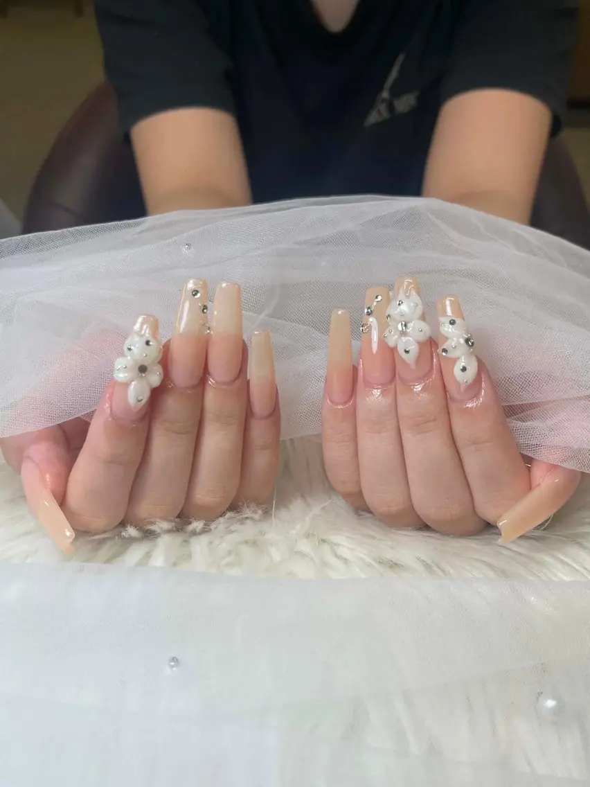 ネイル ハンドネイル Suka Nailのネイルデザイン