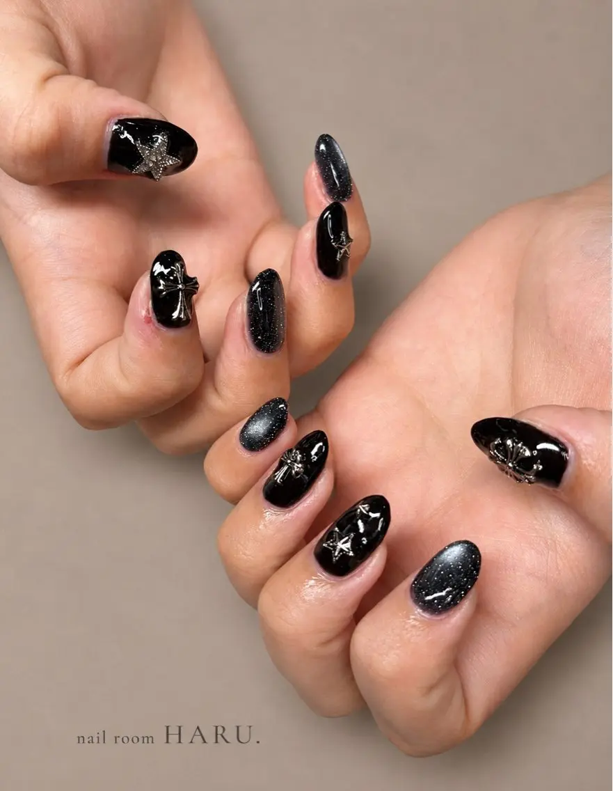 ネイル nailroom HARU.のネイルデザイン