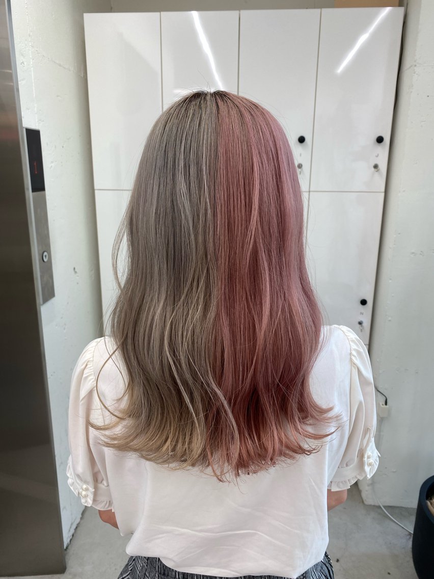 カラー ヘアカラー JILL🌟 せいゆのヘアスタイル