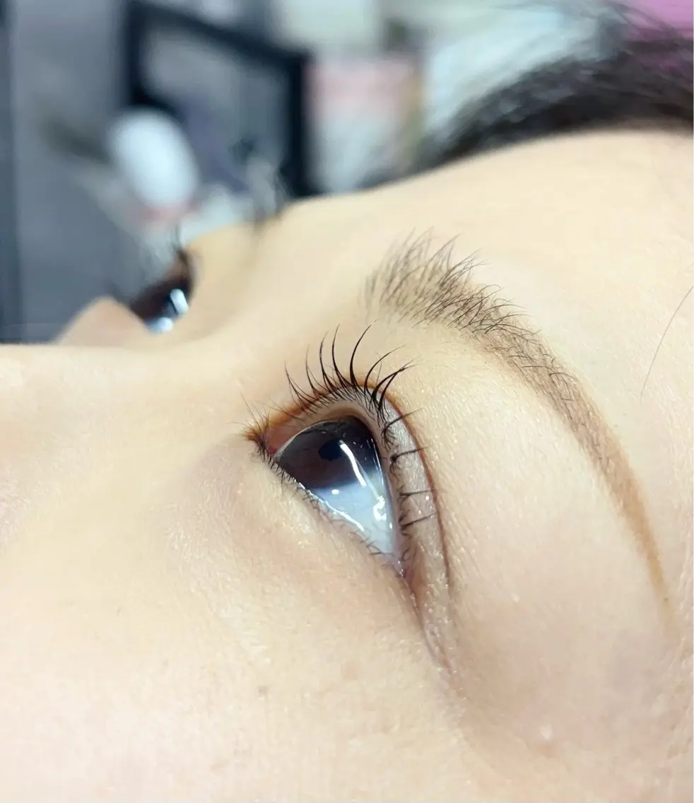 マツエク・マツパ cil eye lash 春菜のマツエク・マツパデザイン
