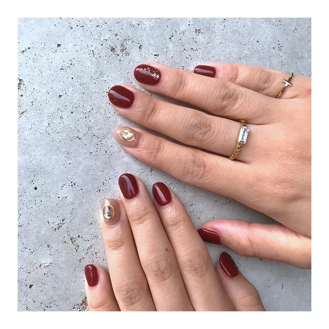 ネイル doux nailのネイルデザイン