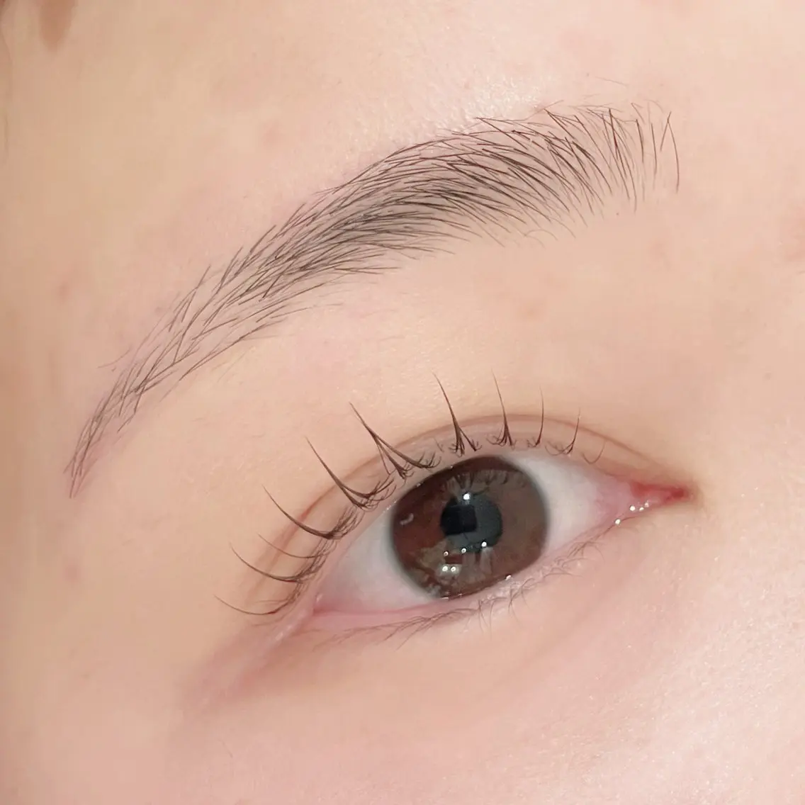 マツエク・マツパ riche eye_ aya🪞の眉毛・アイブロウイメージ