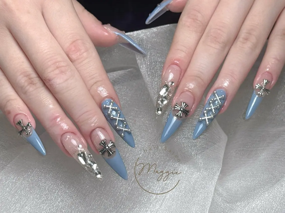 ネイル ハンドネイル Maggie Nail🦩のネイルデザイン
