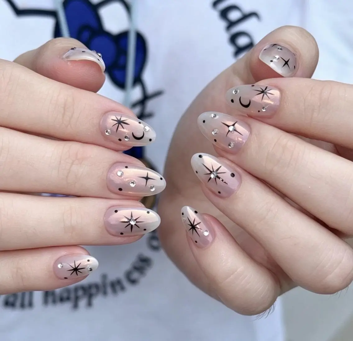 ネイル ハンドネイル Molly _nailのネイルデザイン