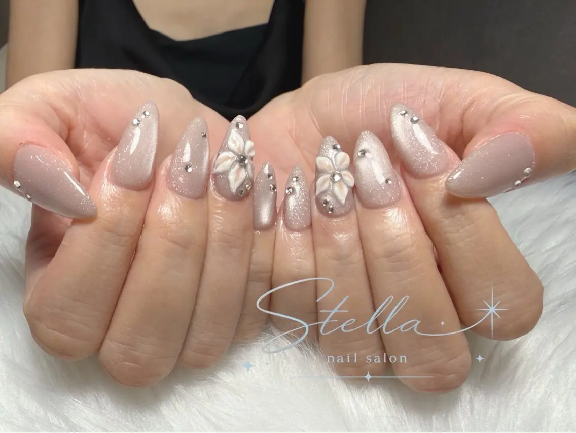ネイル Stellanail ♡このみのネイルデザイン