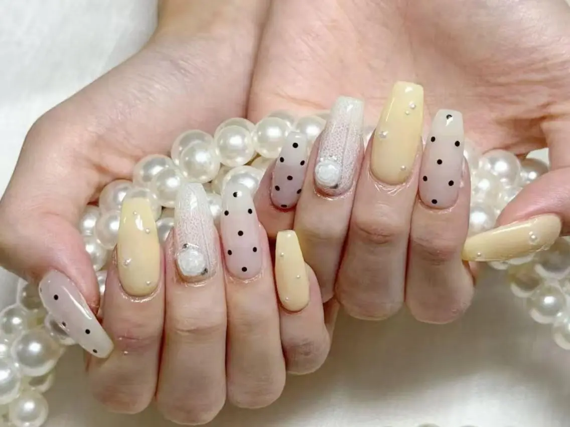 ネイル ハンドネイル かすみ ✨のネイルデザイン