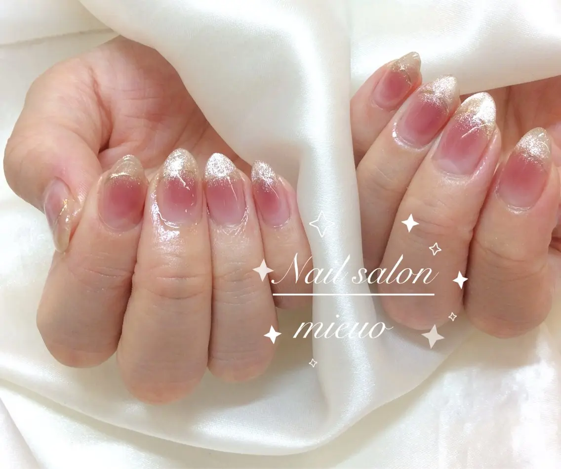 ネイル ハンドネイル ネイルサロン ミューオのネイルデザイン
