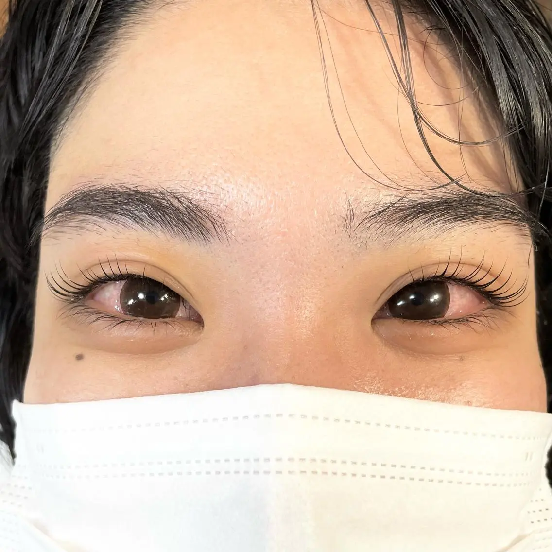 マツエク・マツパ マツパ LEDエク◎中目黒 まつげまゆげサロンのマツエク・マツパデザイン