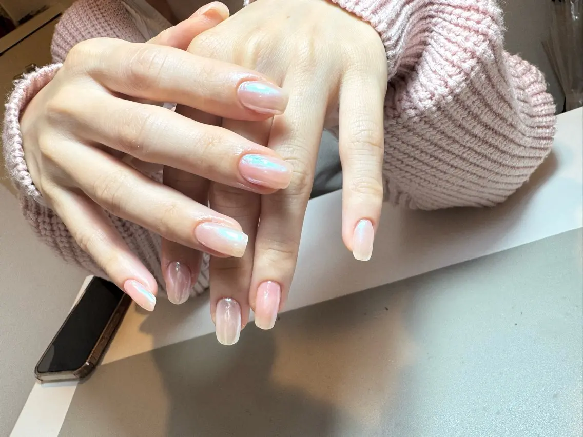ネイル HAPI NAILSのネイルデザイン