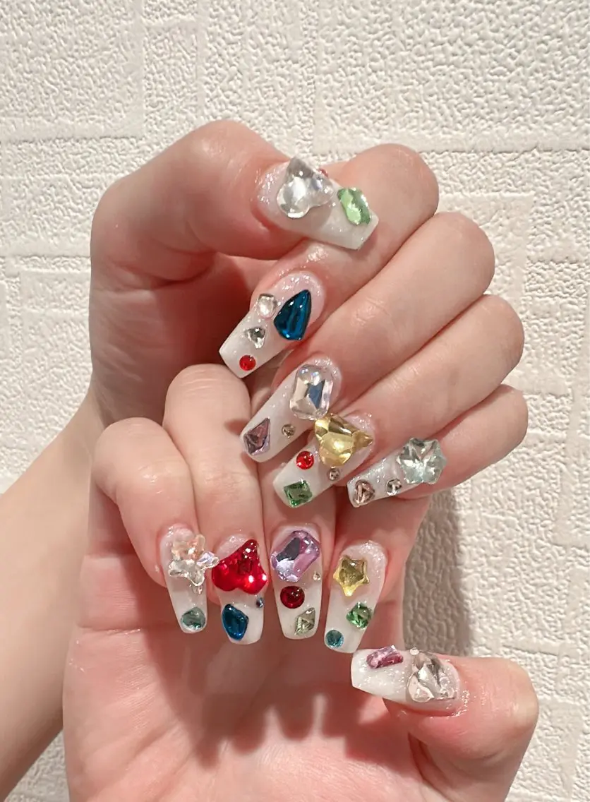 ネイル ハンドネイル D-BEAUTY Nailsalonのネイルデザイン