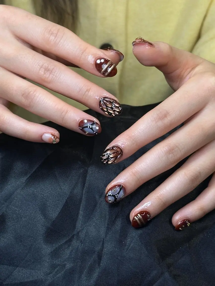 ネイル Iconic Nailのネイルデザイン