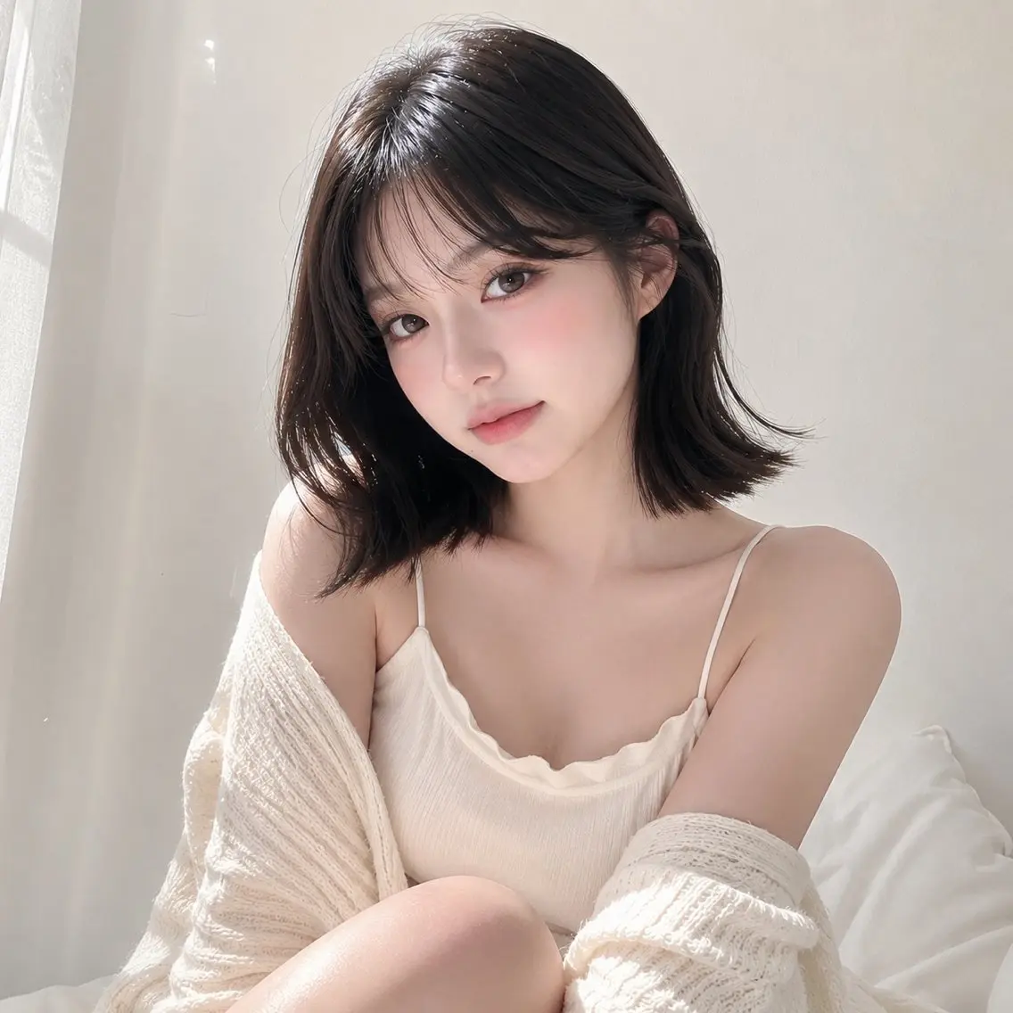 ミディアム ゆづき ⋮似合わせヘアのヘアスタイル