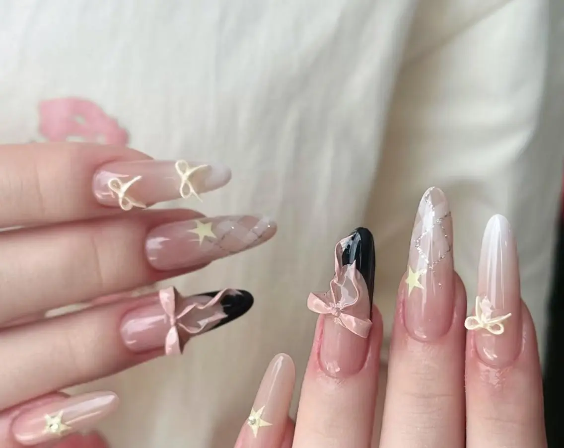 ネイル ハンドネイル 💫 Tsuki_Nailのネイルデザイン