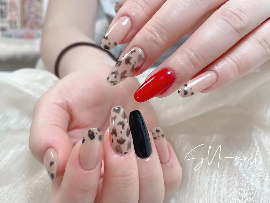ネイル SY Nailのネイルデザイン
