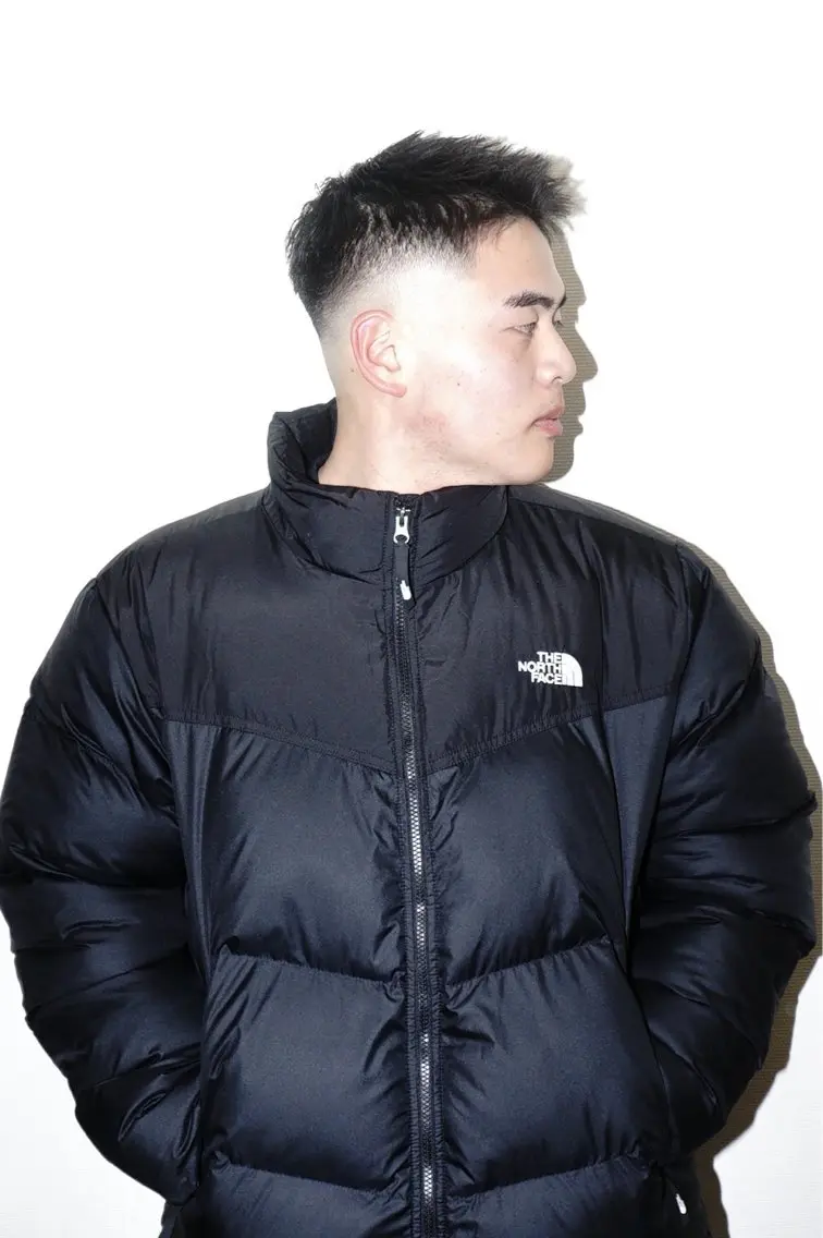 ショート メンズ アップバング カット 三宮メンズカット ヨシイッキのヘアスタイル