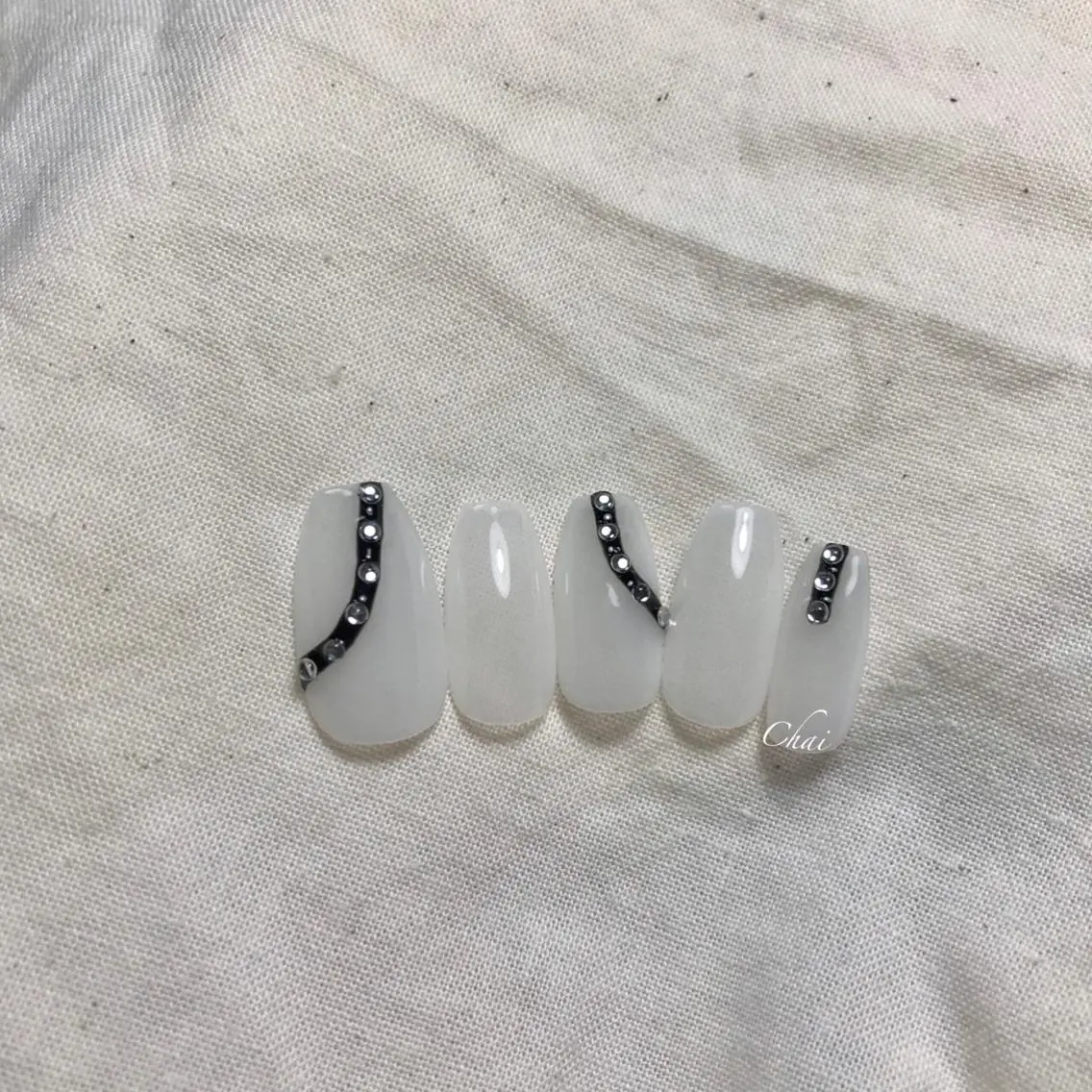 ネイル ハンドネイル chai nail _ai📍鶴橋/桃谷のネイルデザイン