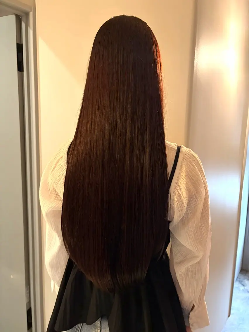 ロング ヘアカラー azumi  / 似合わせカラーのヘアスタイル