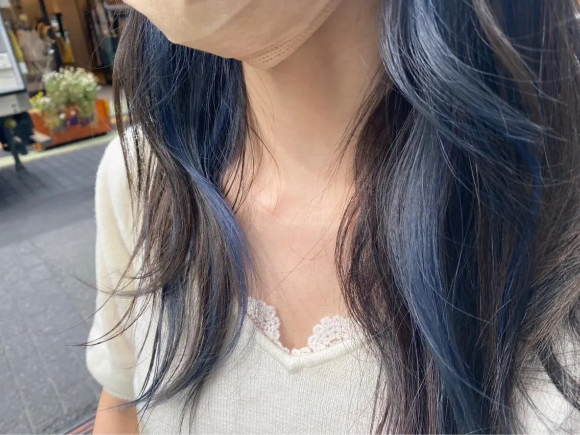 ロング ♡Eleanor大宮 aya♡のヘアスタイル