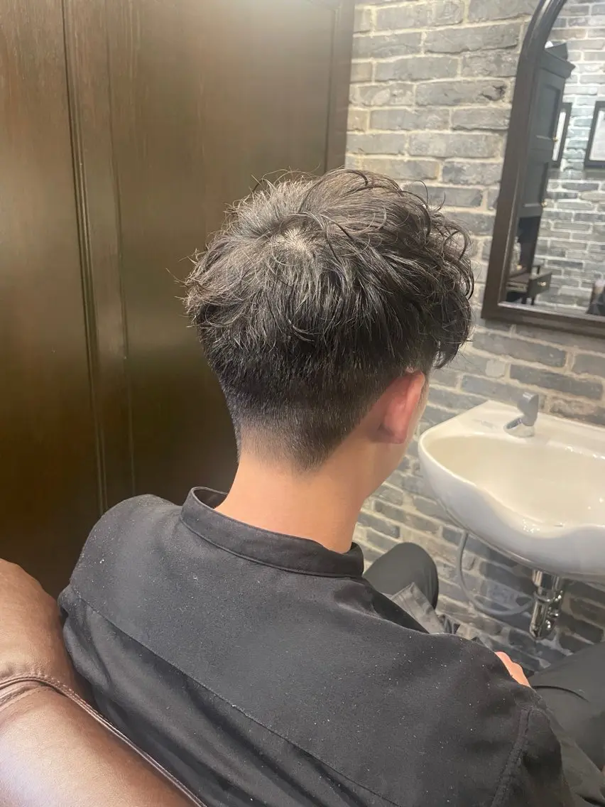 ショート カット無料 長利愛花のヘアスタイル