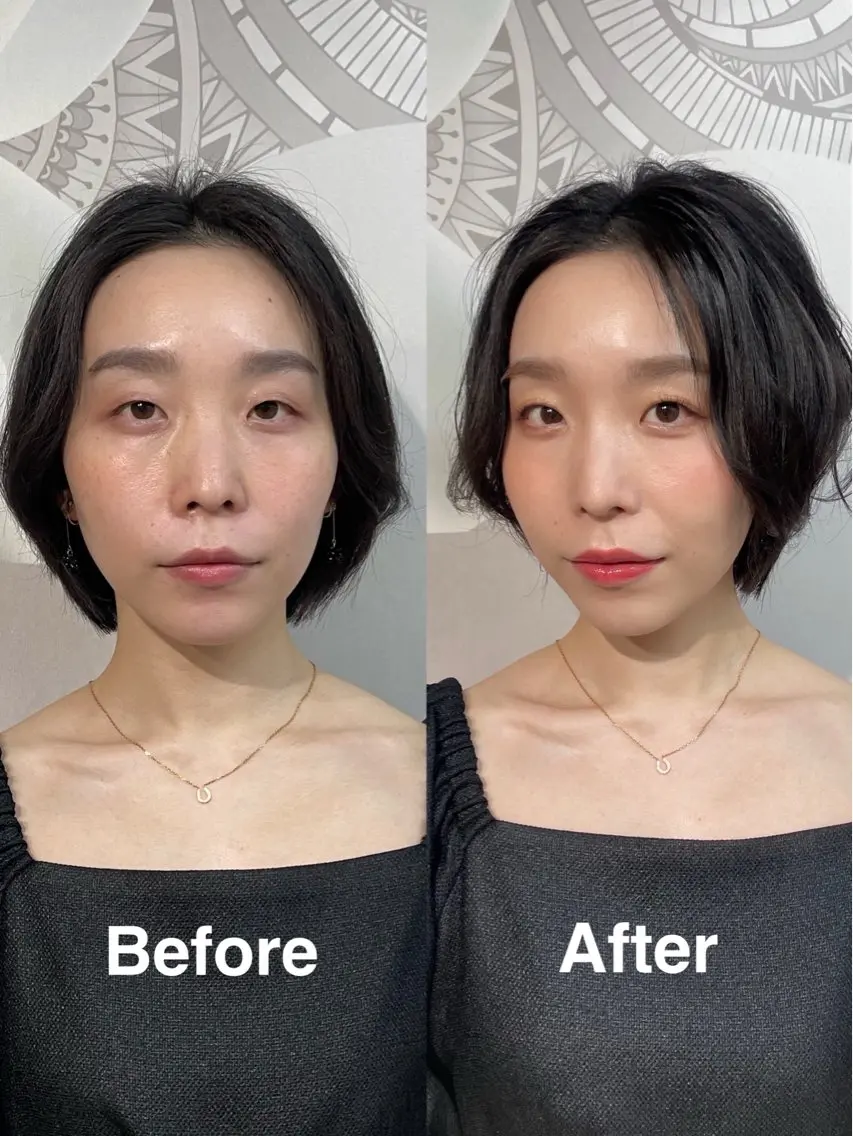 その他 垢抜けヘアメイ ク💗tokidaのヘアスタイル